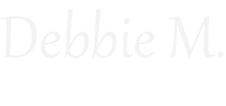 debbie m 2